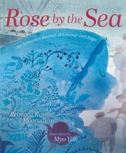 Rose By The Sea