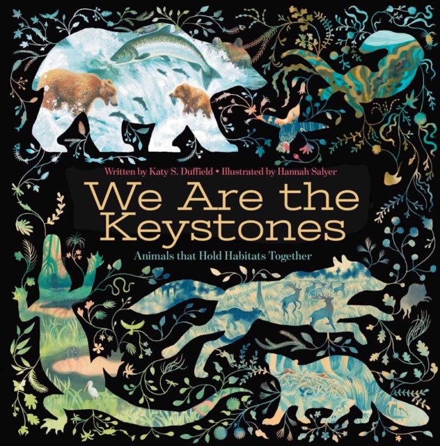 We Are The Keystones Ha By Katy S  Duffield