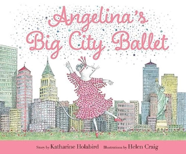 Angelinas Big City Ballet