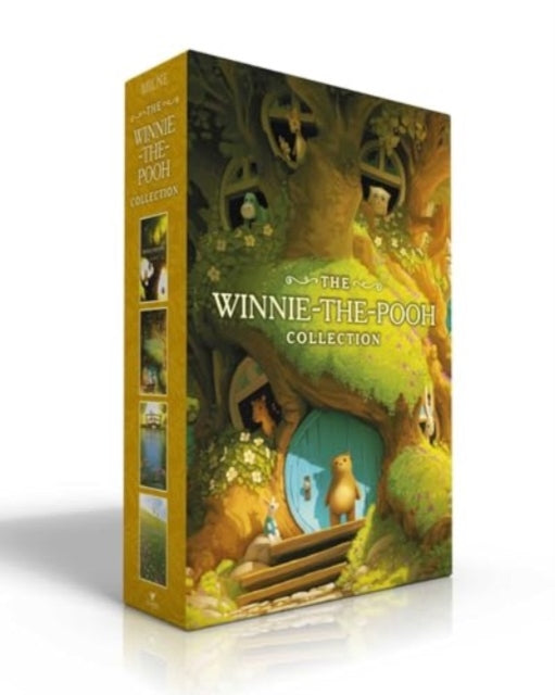 Winnie The Pooh Collection Boxed Set