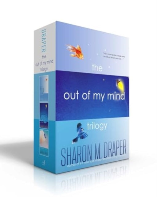 Out Of My Mind Trilogy Boxset