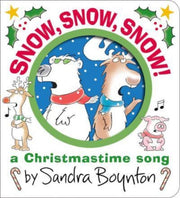 Snow Snow Snow A Christmastime Song