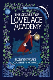 Secrets Of Lovelace Academy Ha