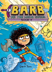 Barb Vs The Leech Queen