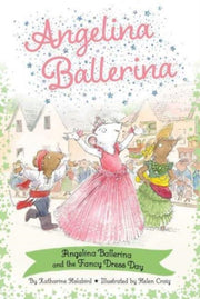 Angelina Ballerina & The Fancy Dress Day