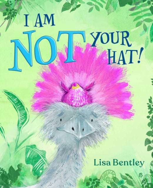I Am Not Your Hat Ha