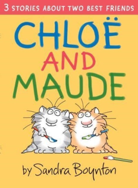 Chloe & Maude
