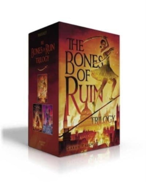 Bones Of Ruin Trilogy Boxset