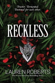 Reckless By Roberts, Lauren