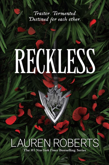 Reckless By Roberts, Lauren
