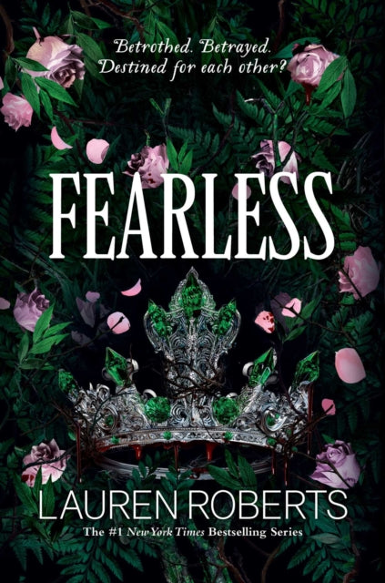 Fearless By Roberts, Lauren
