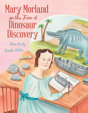 Mary Morland In The Time Of Dinosaur By Kurtz, Jane