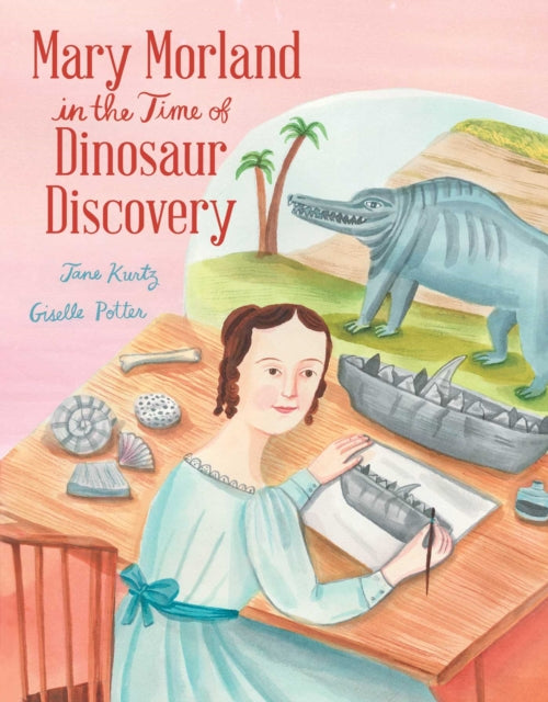 Mary Morland In The Time Of Dinosaur