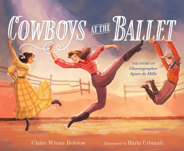 Cowboys At The Ballet