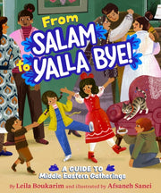 From Salam To Yalla Bye