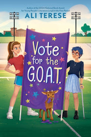 Vote For The G O A T Pa By Ali Terese