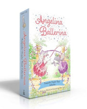 Angelina Ballerina Keepsake/boxset