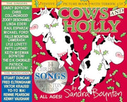 Cows & Holly