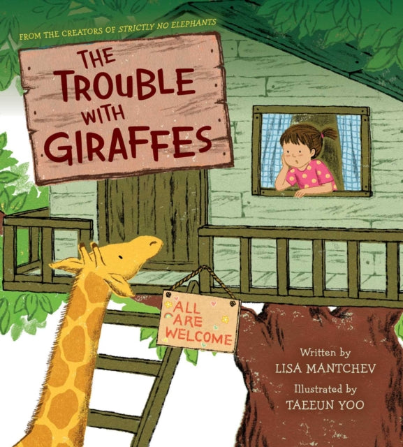 Trouble With Giraffes