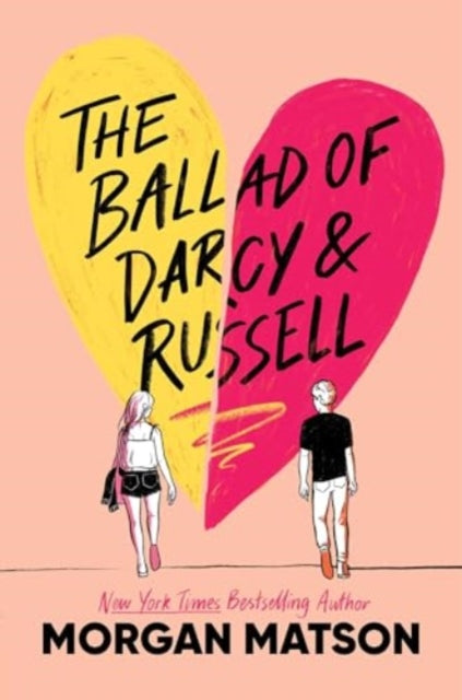 Ballad Of Darcy And Russell By Matson, Morgan