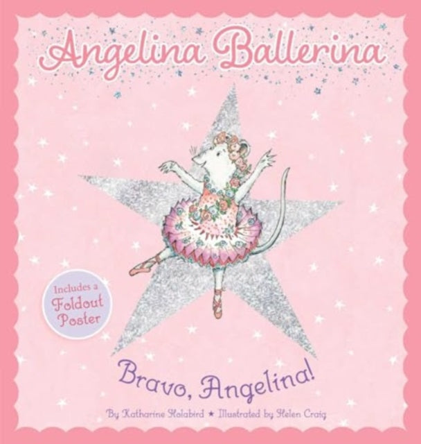 Bravo Angelina