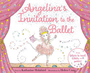 Angelinas Invitation To The Ballet