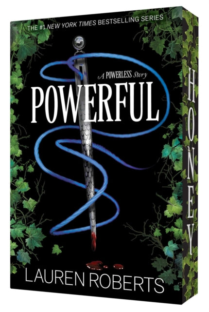 Powerful By Roberts Lauren