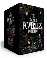 Complete Powerless Collection Boxed Set By Roberts, Lauren