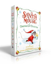 Santa Mouse A Christmas Gift Boxset