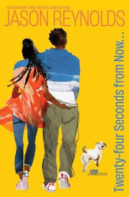 Twenty-four Seconds From Now By Reynolds, Jason