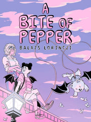 Bite Of Pepper
