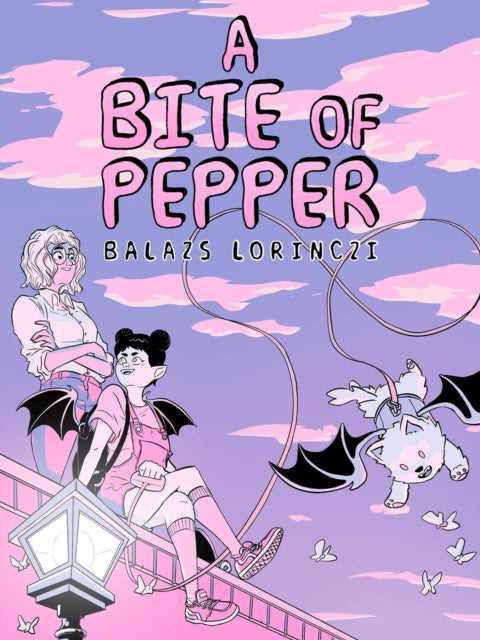 Bite Of Pepper