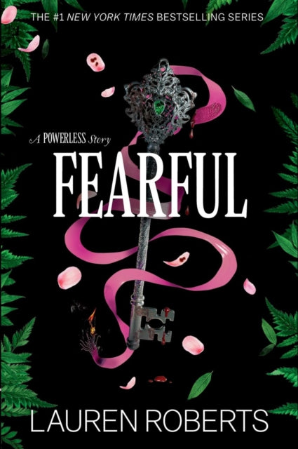 Fearful By Roberts, Lauren
