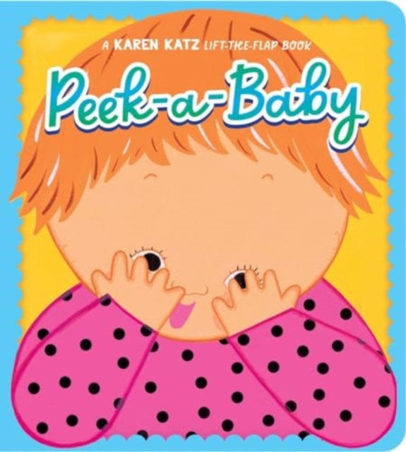 Peek A Baby Ha