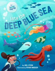Into The Deep Blue Sea Ha