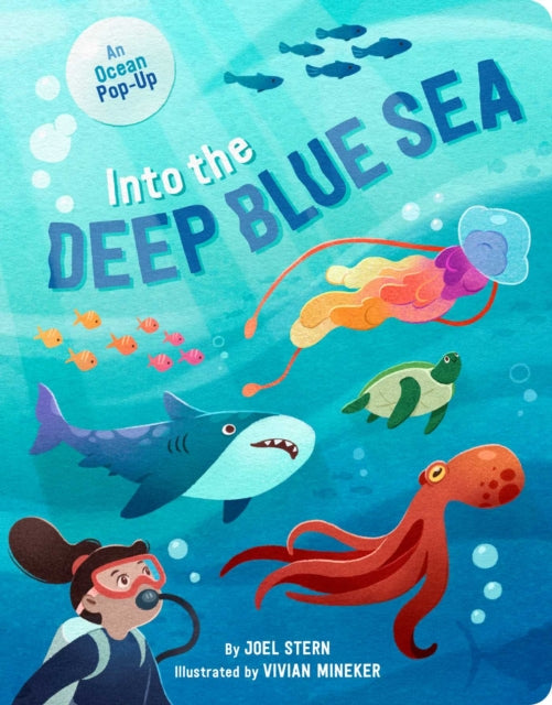 Into The Deep Blue Sea Ha