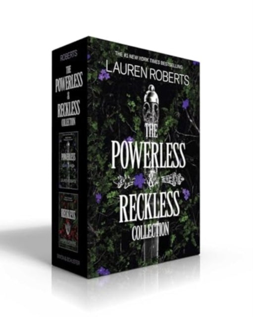Powerless And Reckless Collection By Roberts, Lauren