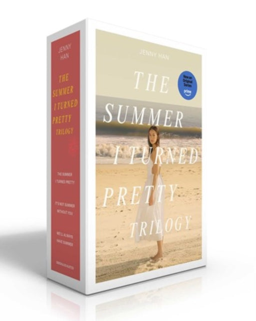 Summer I Turned Pretty Trilogy Box Set By Han, Jenny