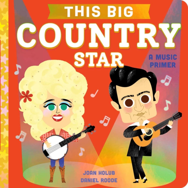 This Big Country Star