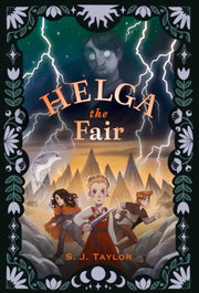 Helga The Fair Ha By S  J  Taylor