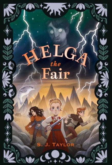 Helga The Fair Ha By S  J  Taylor