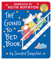 Going To Bed Book Sound Booha