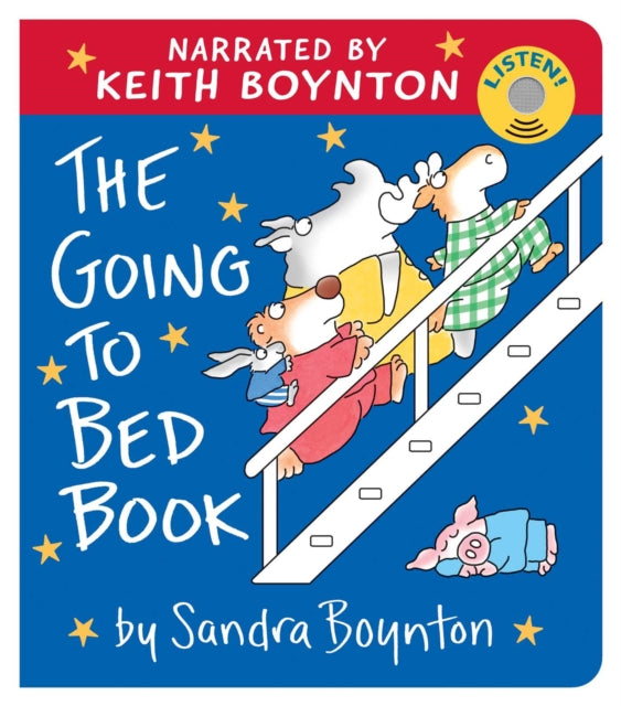 Going To Bed Book Sound Booha