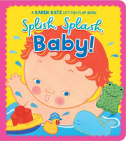 Splish Splash Baby Ha