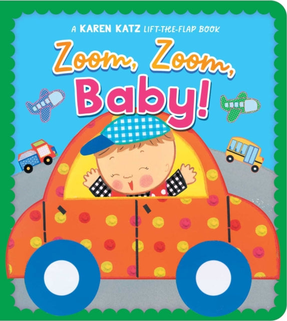 Zoom Zoom Baby Ha