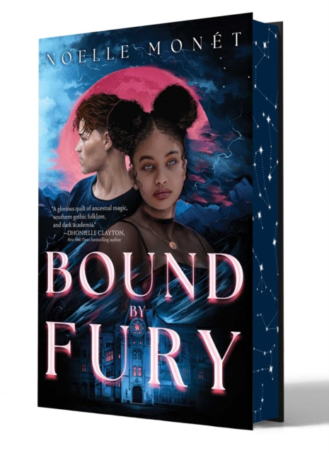 Bound By Fury By Monut Noelle