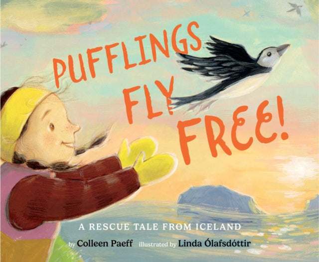 Pufflings Fly Free