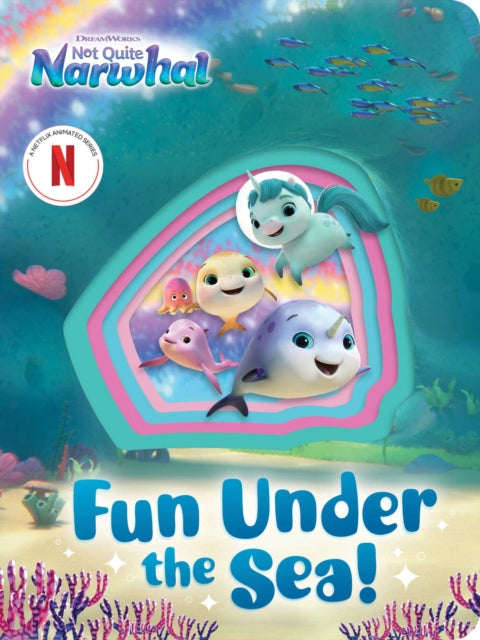 Fun Under The Sea