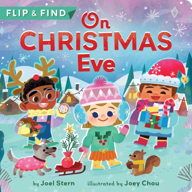 On Christmas Eve Ha By Joel Stern