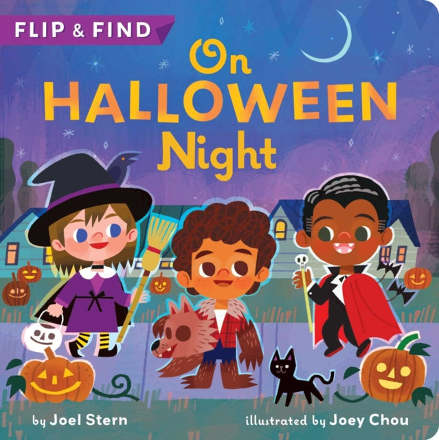 On Halloween Night Ha By Joel Stern
